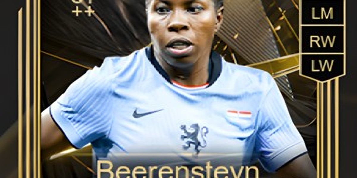 Lineth Beerensteyn: FC 27 TOTW Guide