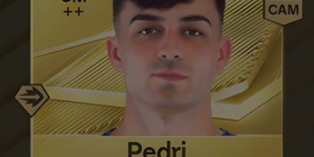 Pedro González López FC 27 Card Guide